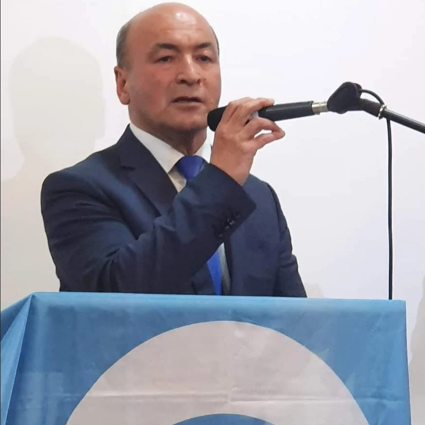 Interview d’Asgar Can, le président de la communauté ouïghoure en Europe